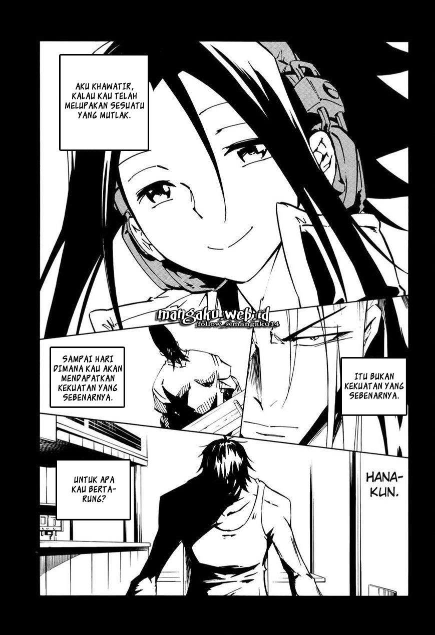 Shaman King Flowers Chapter 29